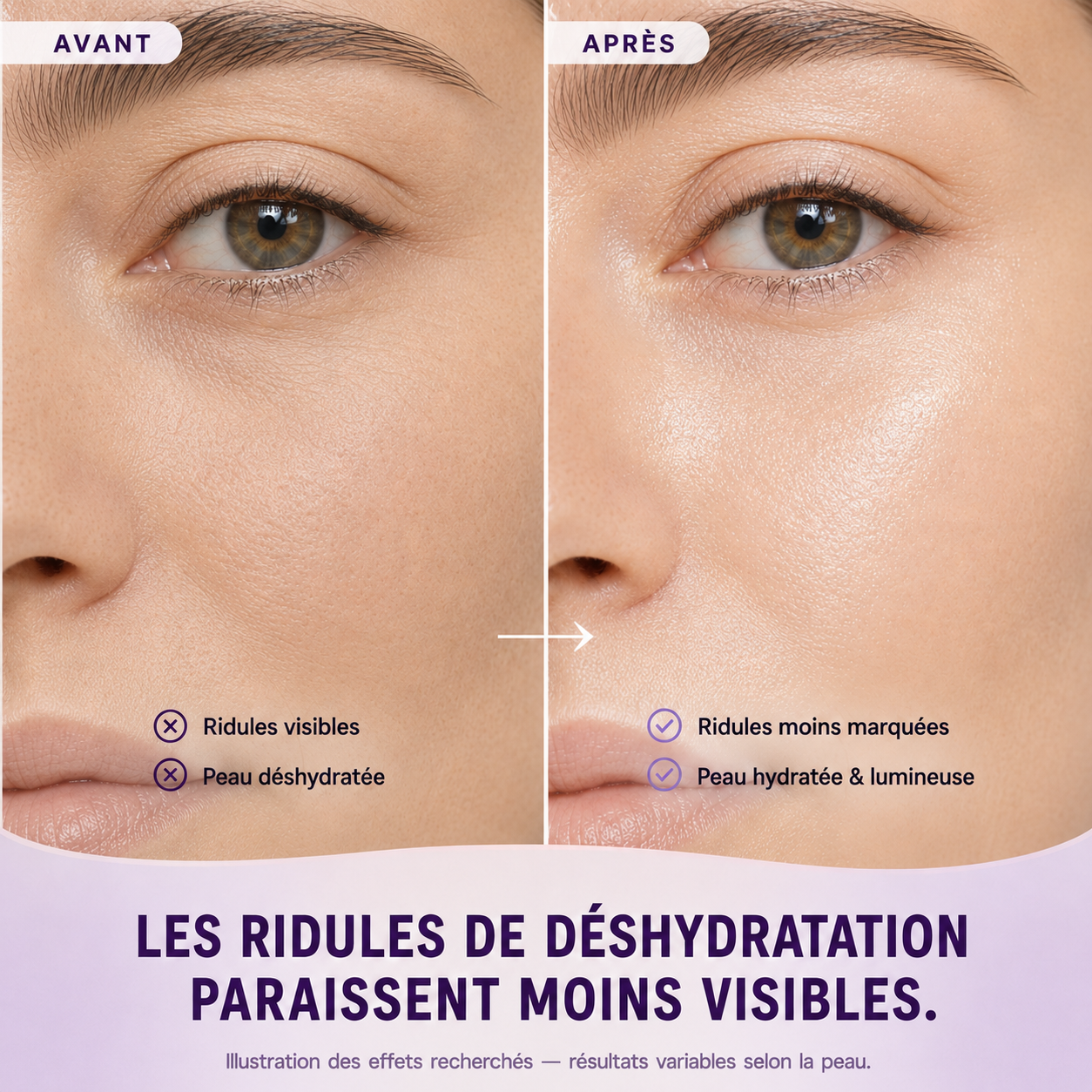 Stick Hydralisse - Hydratation en Voyage!
