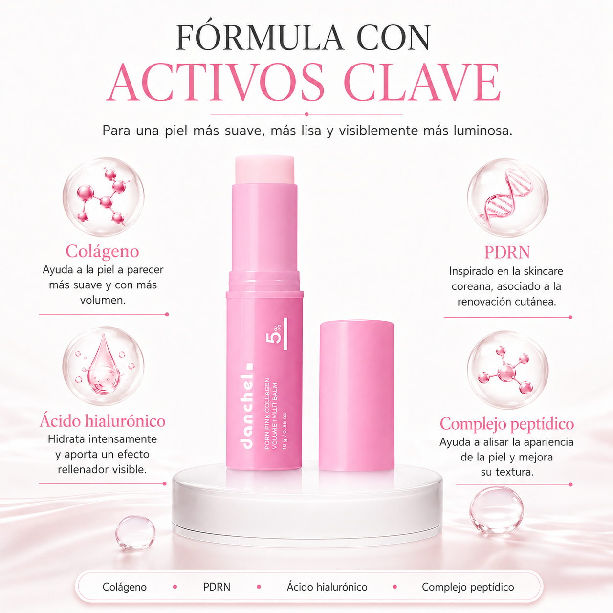 HydraGlow™ – Stick Lift & Glow Instantané