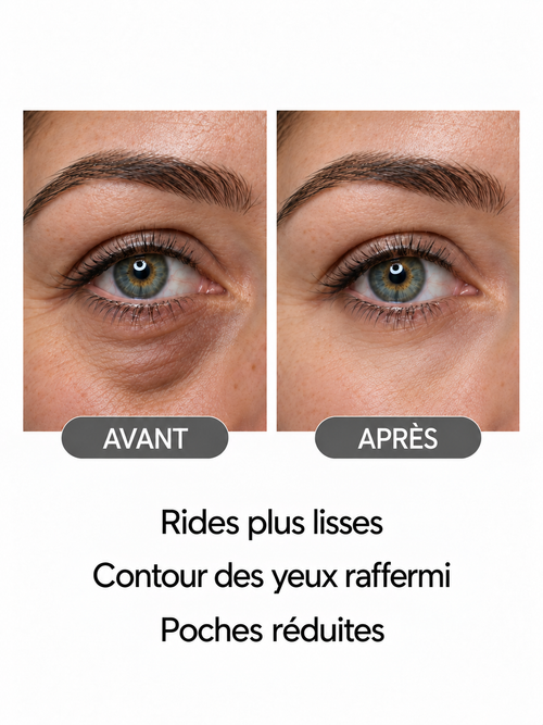 Soin Lissant Regard — Complexe Multipeptidique