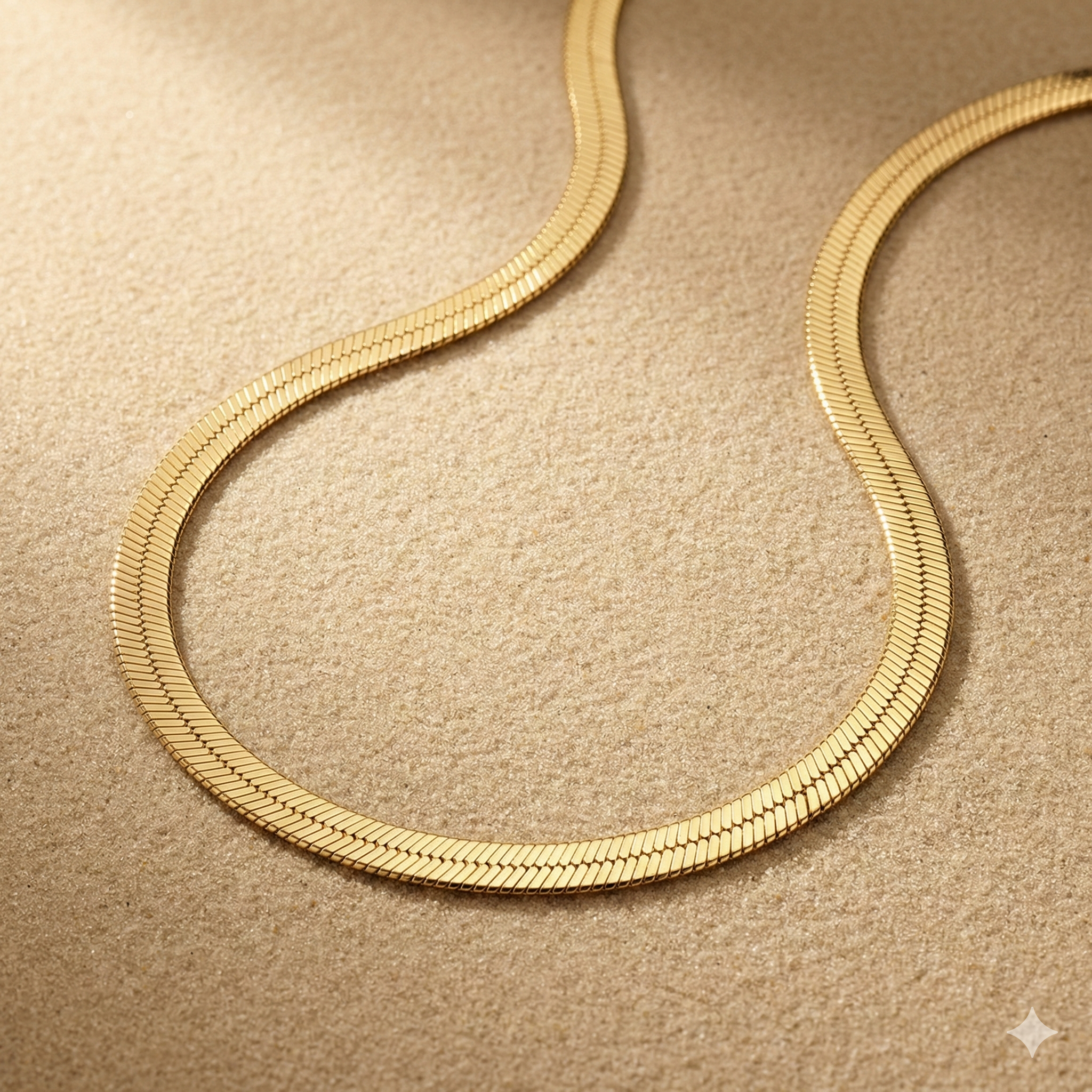 Collier serpent plaqué or femme – Élégance reptilienne ajustable