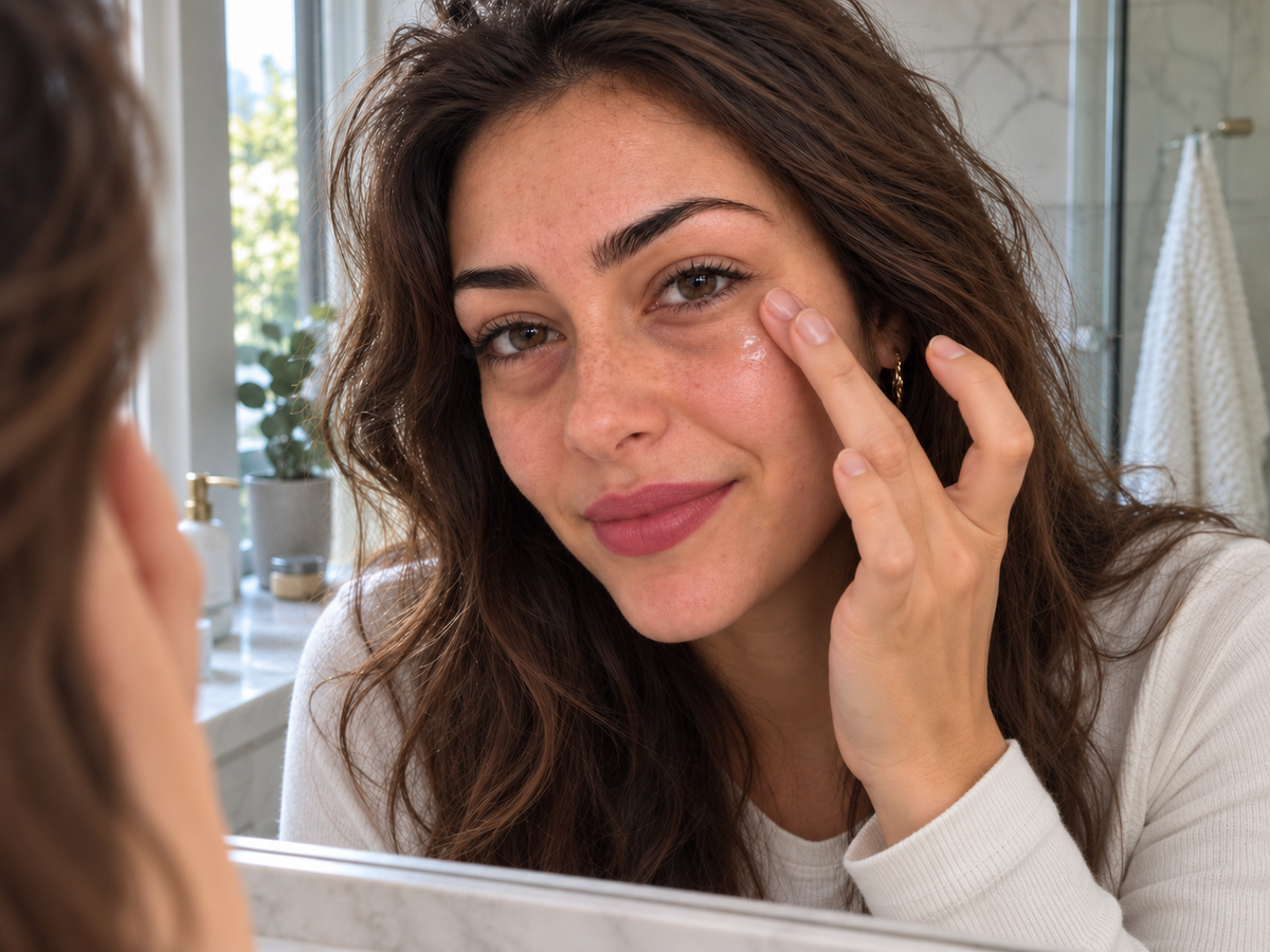 « Le matin : regard gonflé, cerné, fatigué » : voici ce qui se passe vraiment sous vos yeux