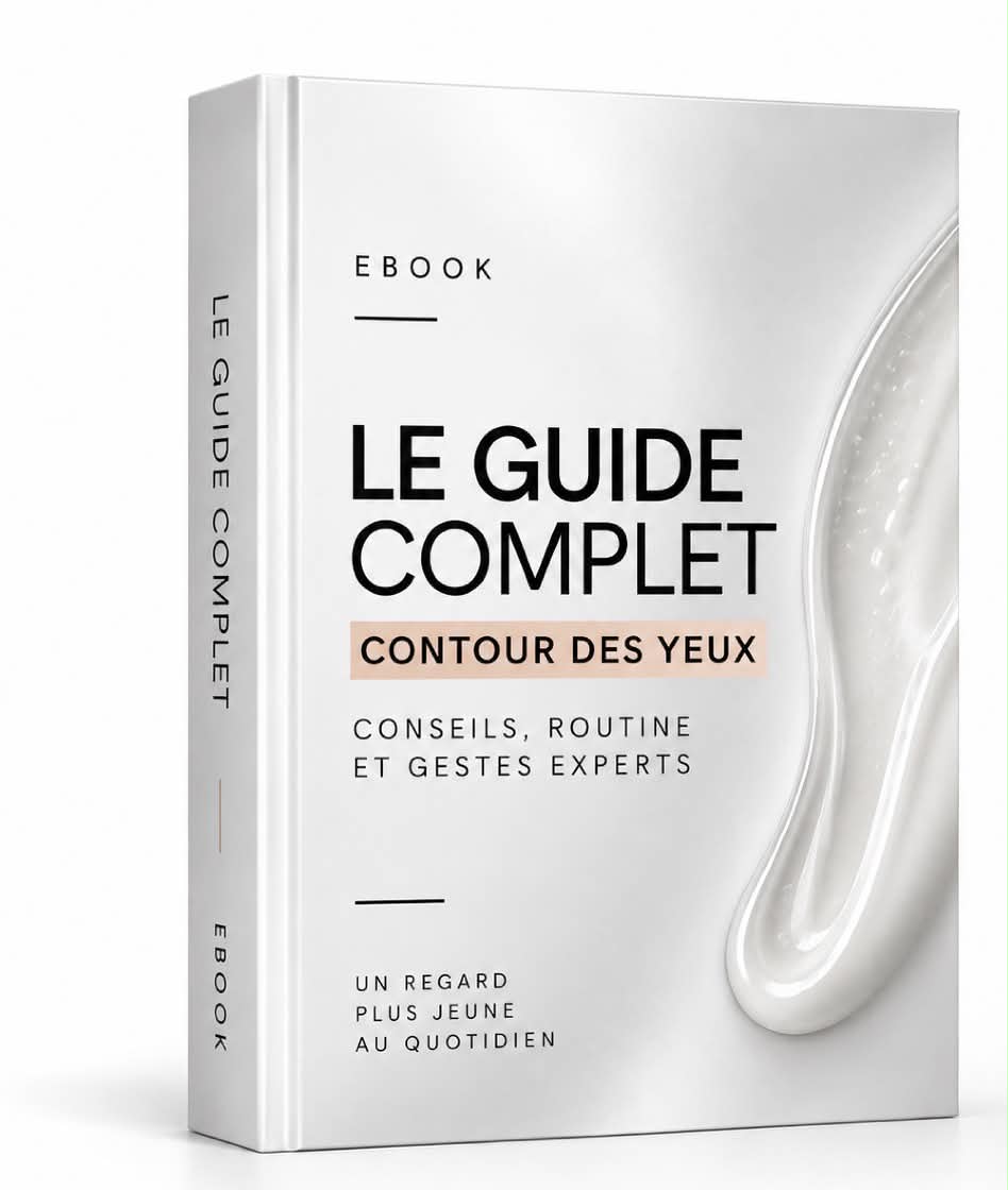 Ebook -Les 4 habitudes qui sabotent votre regard