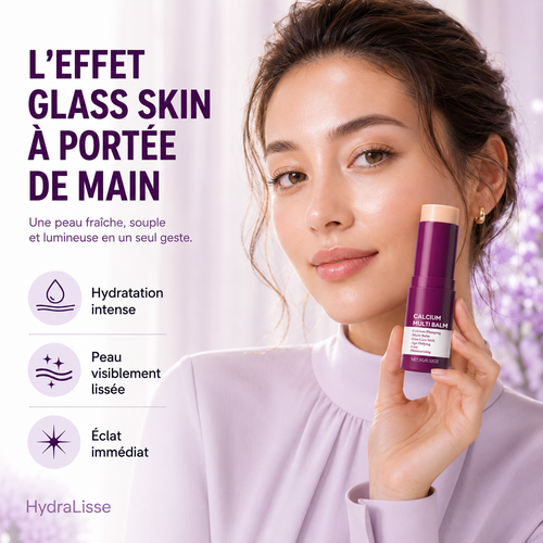 Stick Hydralisse - Hydratation en Voyage!
